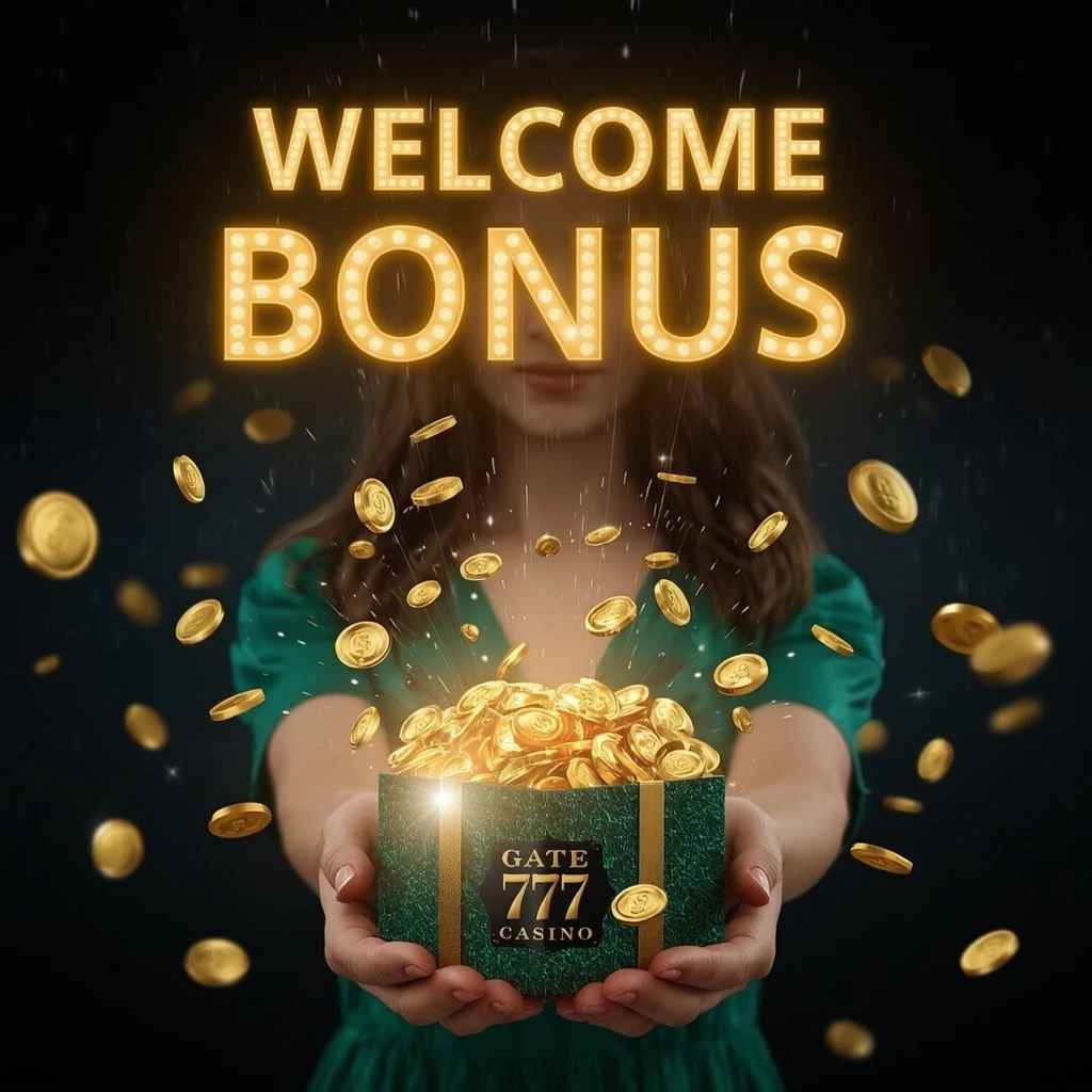 Gate 777 Casino bono