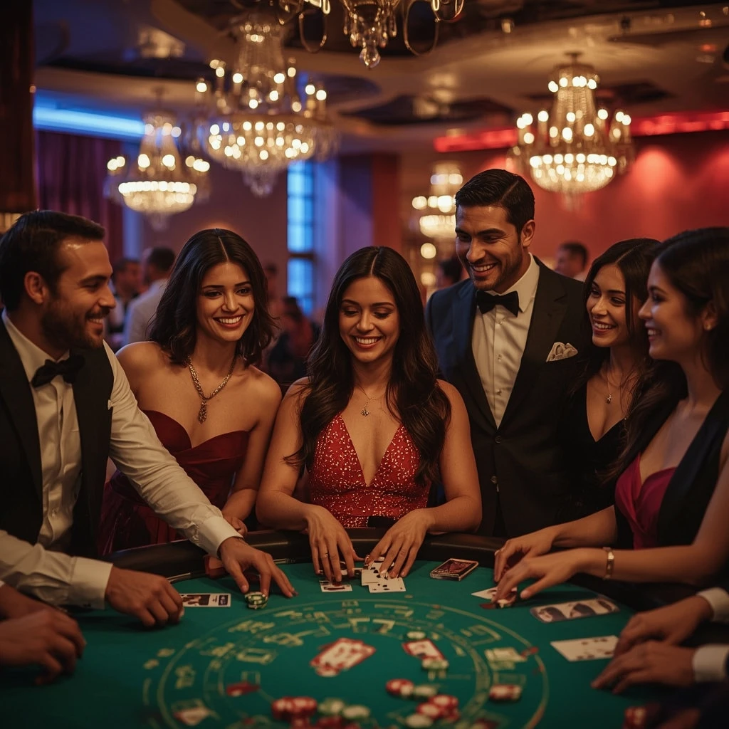blackjack en el casino GATE 777 CASINO