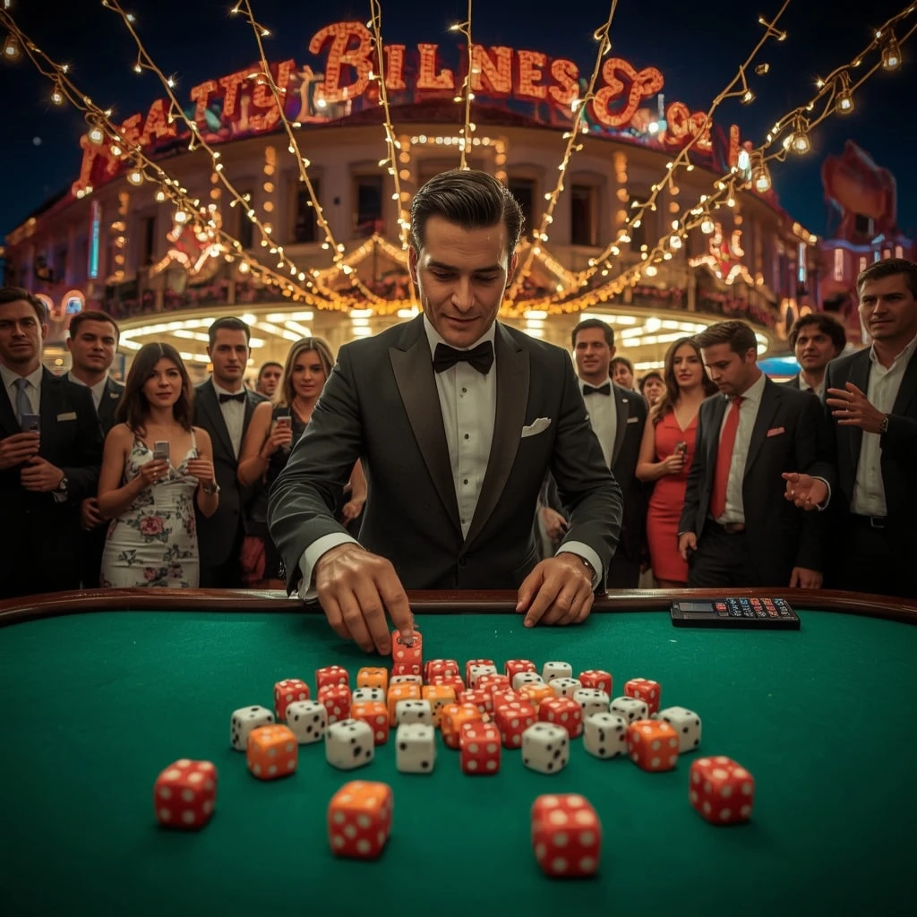 Craps GATE 777 CASINO