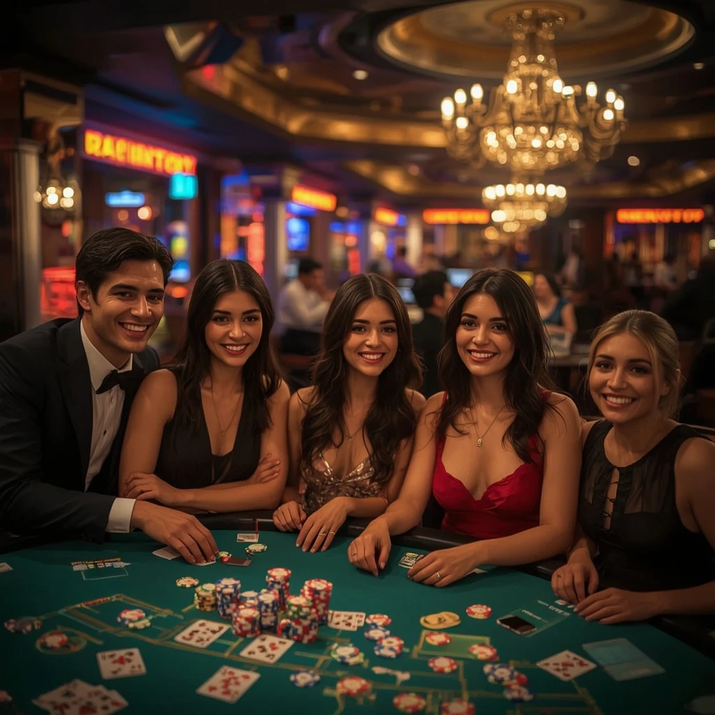 Blackjack en Gate 777 Casino