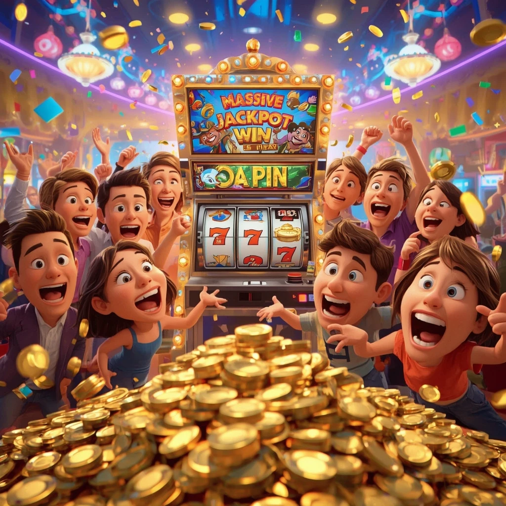 mejores juegos de jackpot GATE 777 CASINO