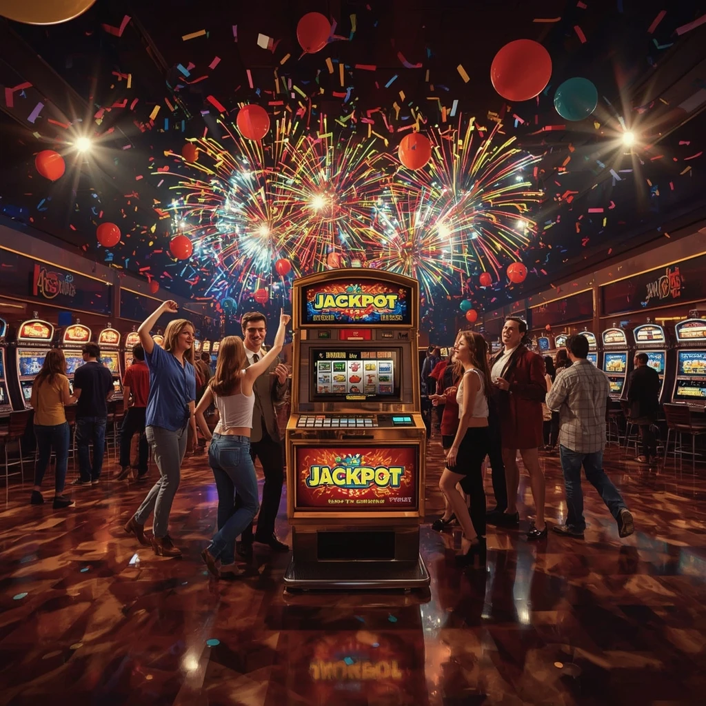 Jackpots fijos GATE 777 CASINO