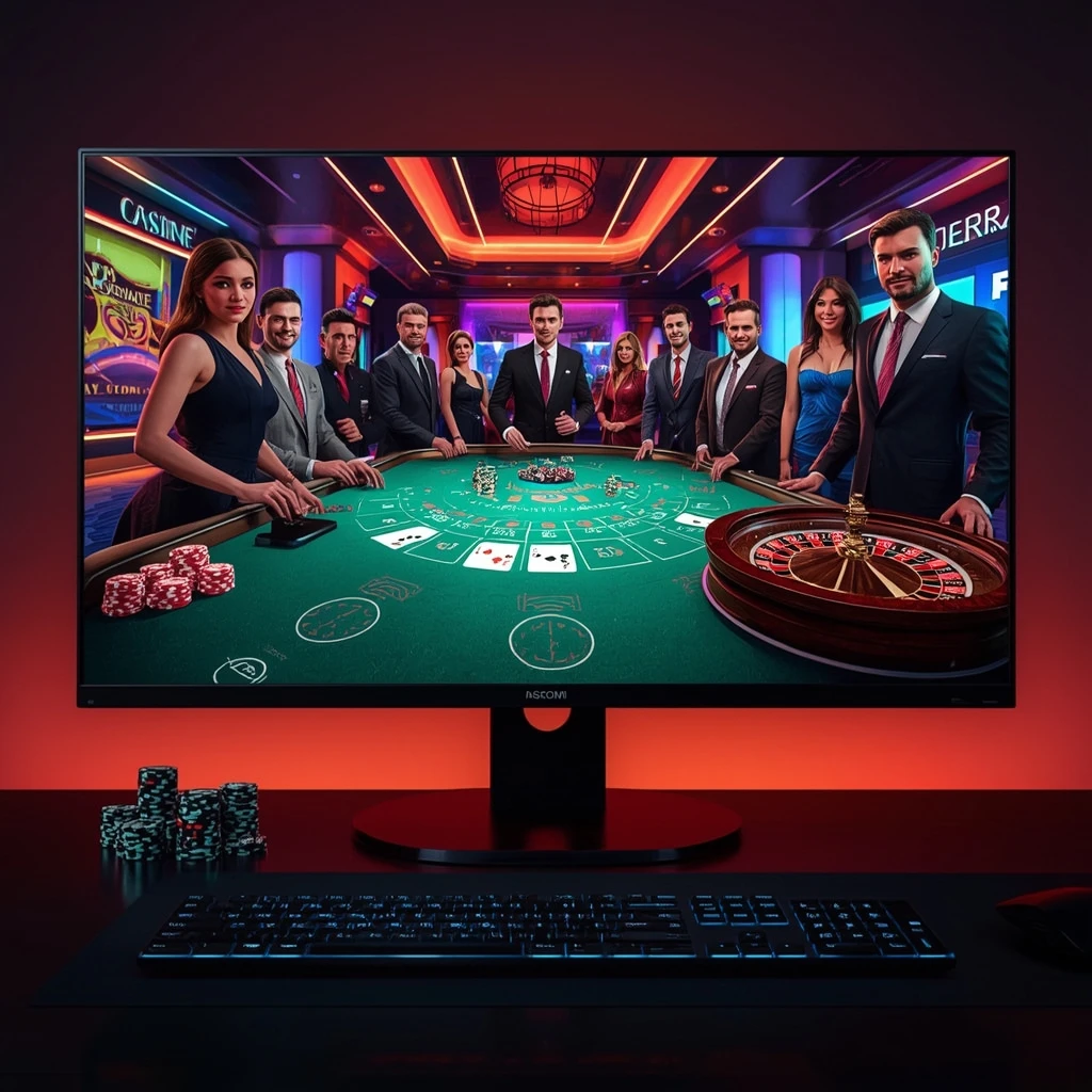 juego de Baccarat en línea GATE 777 CASINO