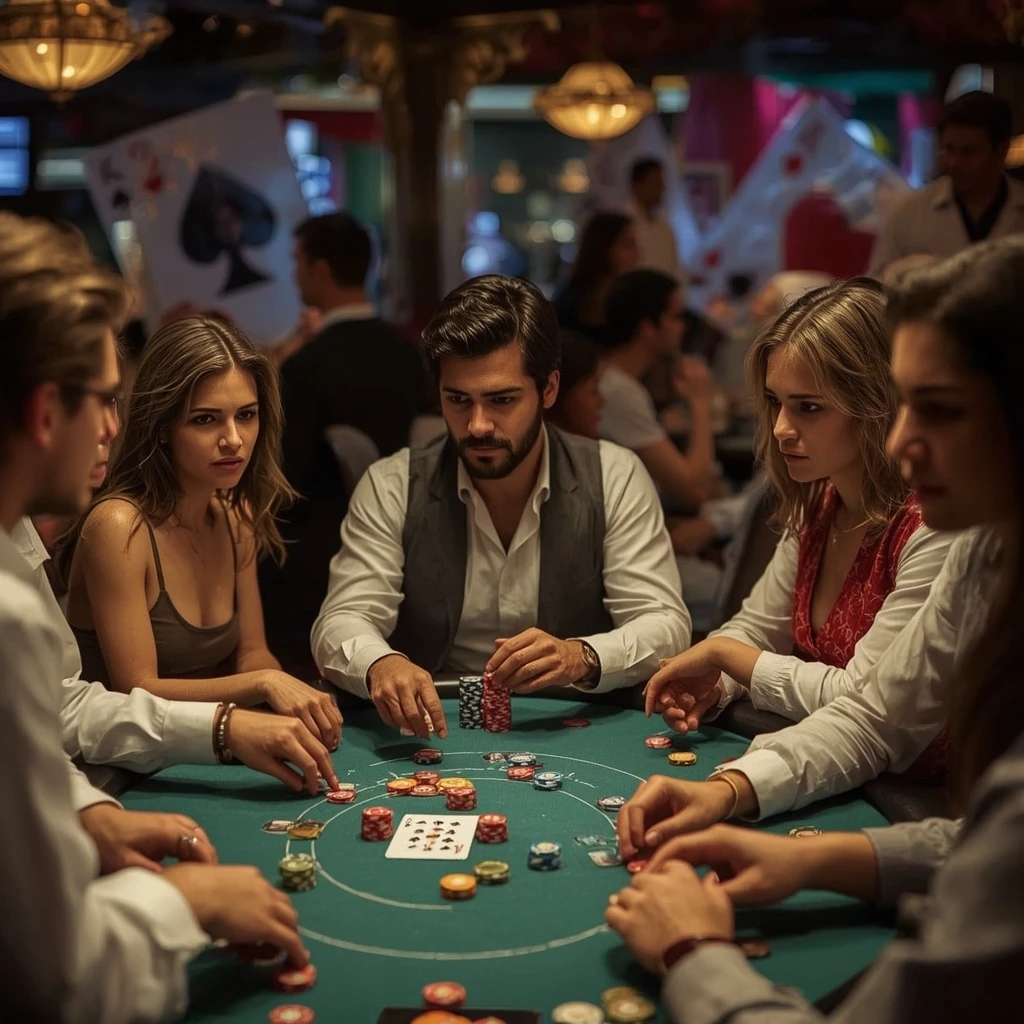 juego de póker en línea GATE 777 CASINO