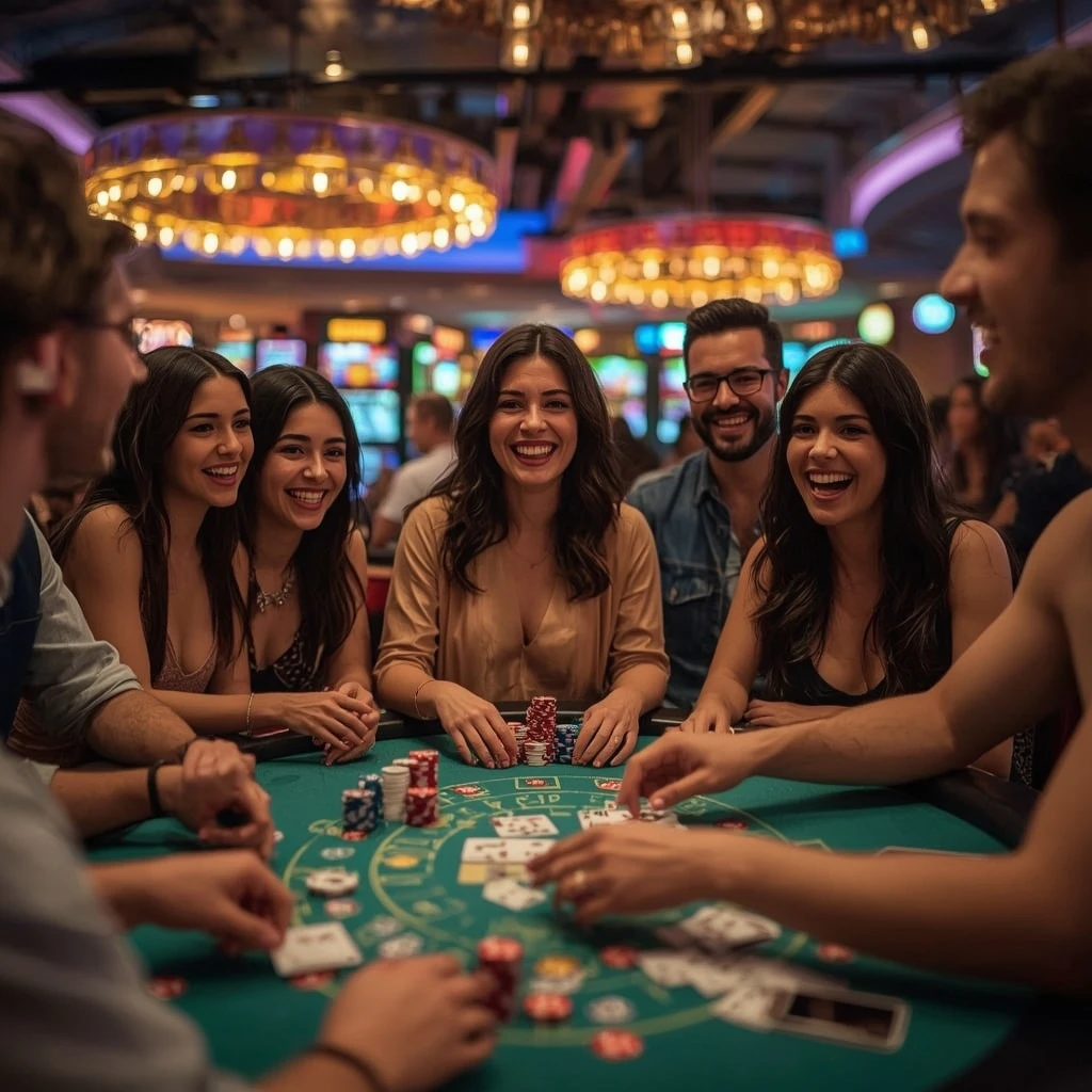 Blackjack GATE 777 CASINO