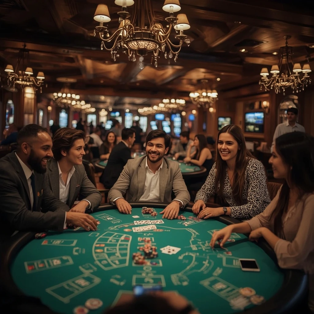 Double Bonus Poker en GATE 777 CASINO