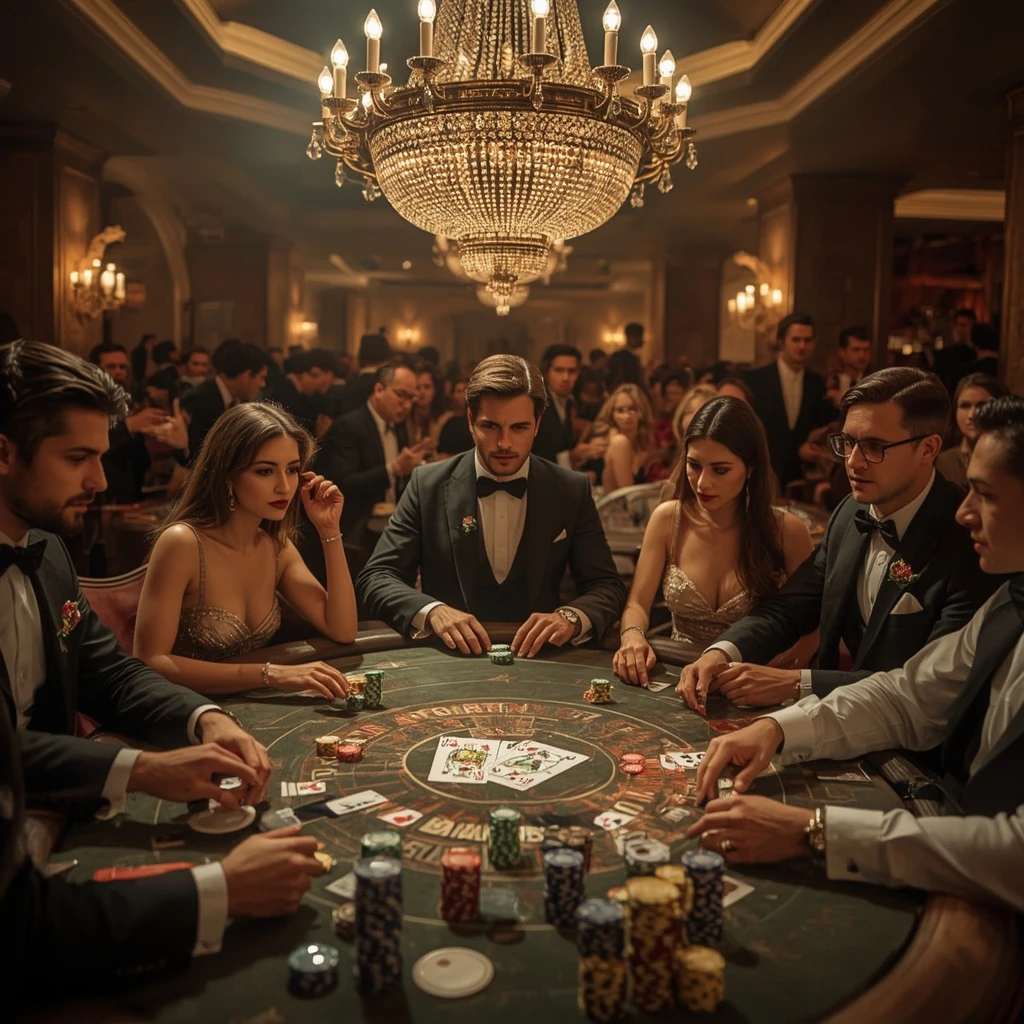 juegos de mesa de casino GATE 777 CASINO