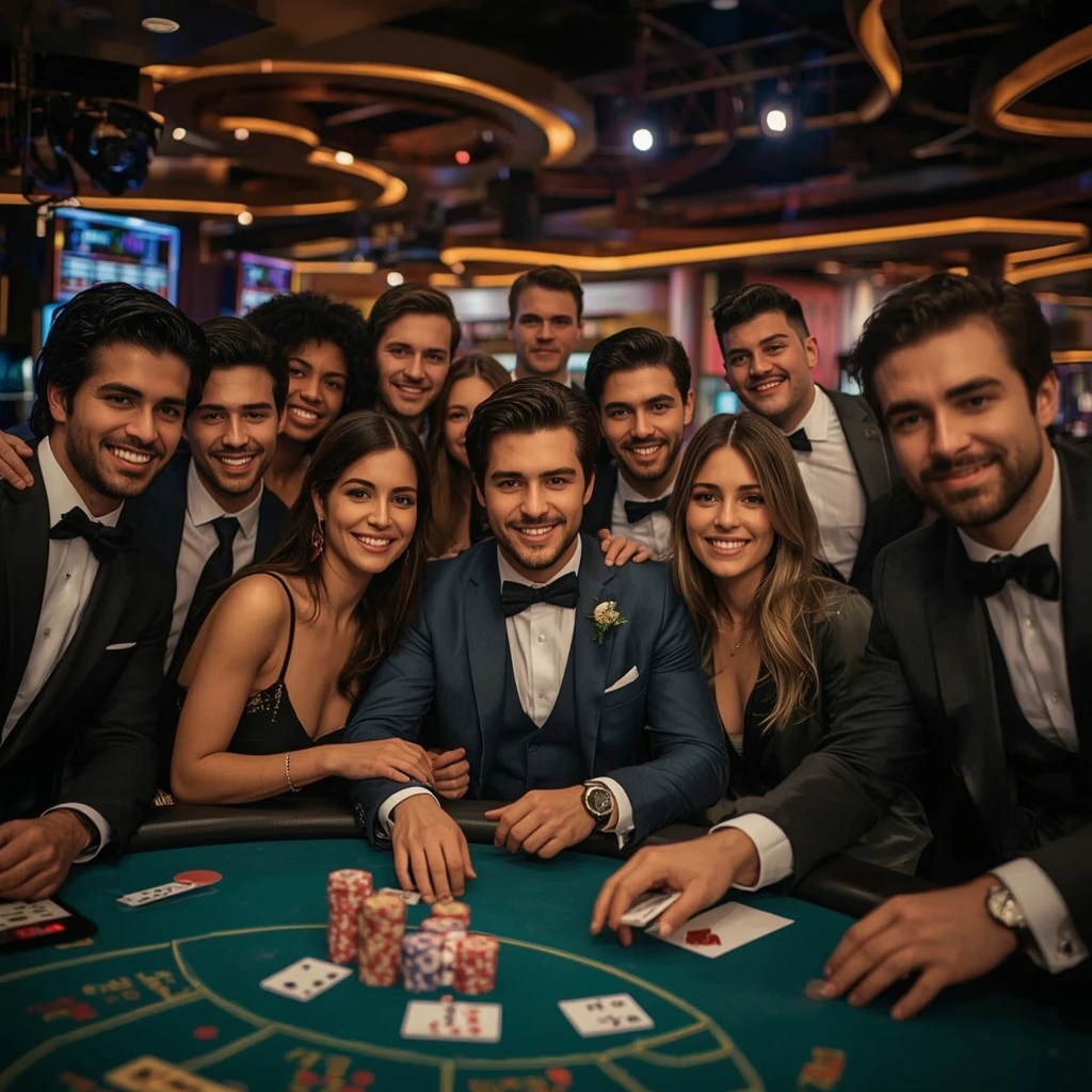 Las bases del juego GATE 777 CASINO